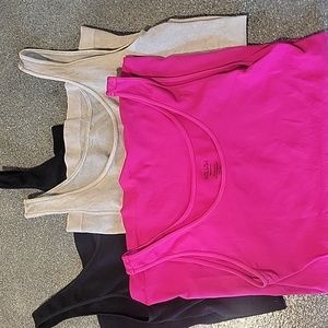 Nikibiki 3 pack tanks